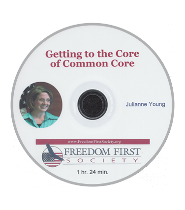 Getting to the Core of Common Core (DVD)